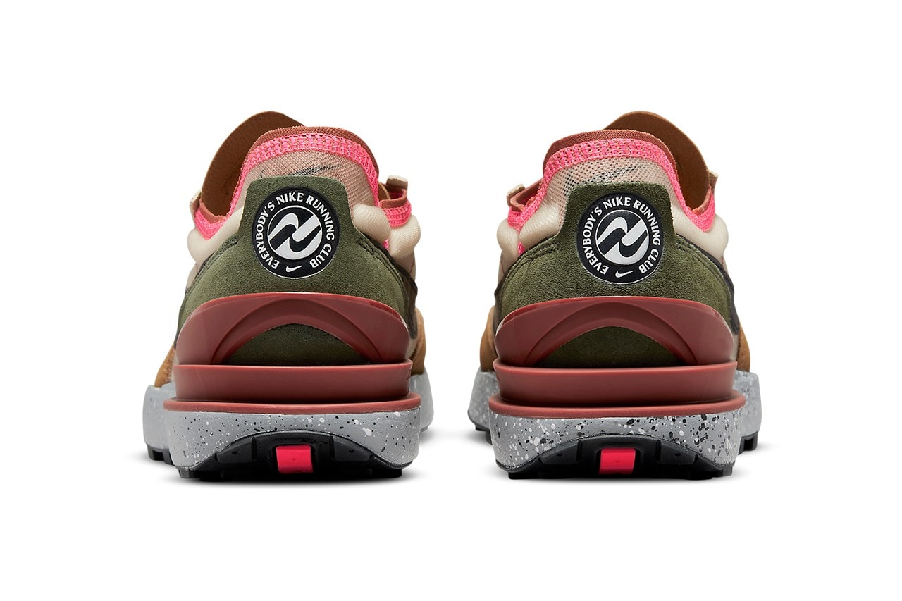 Nike Waffle One DO8908-200 Running Club