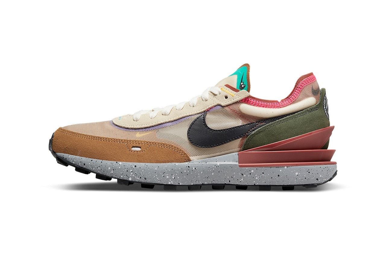Nike Waffle One DO8908-200 Running Club