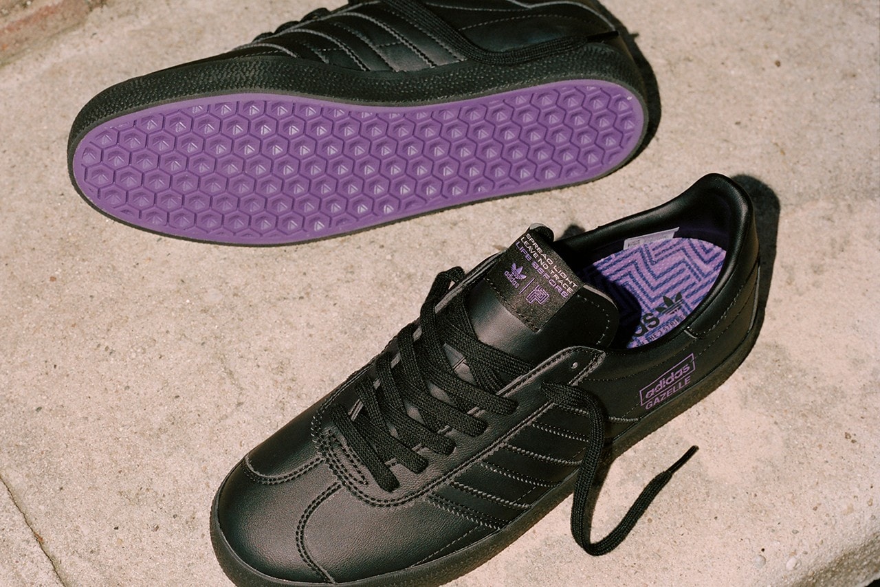 Paradigm adidas Gazelle Apparel