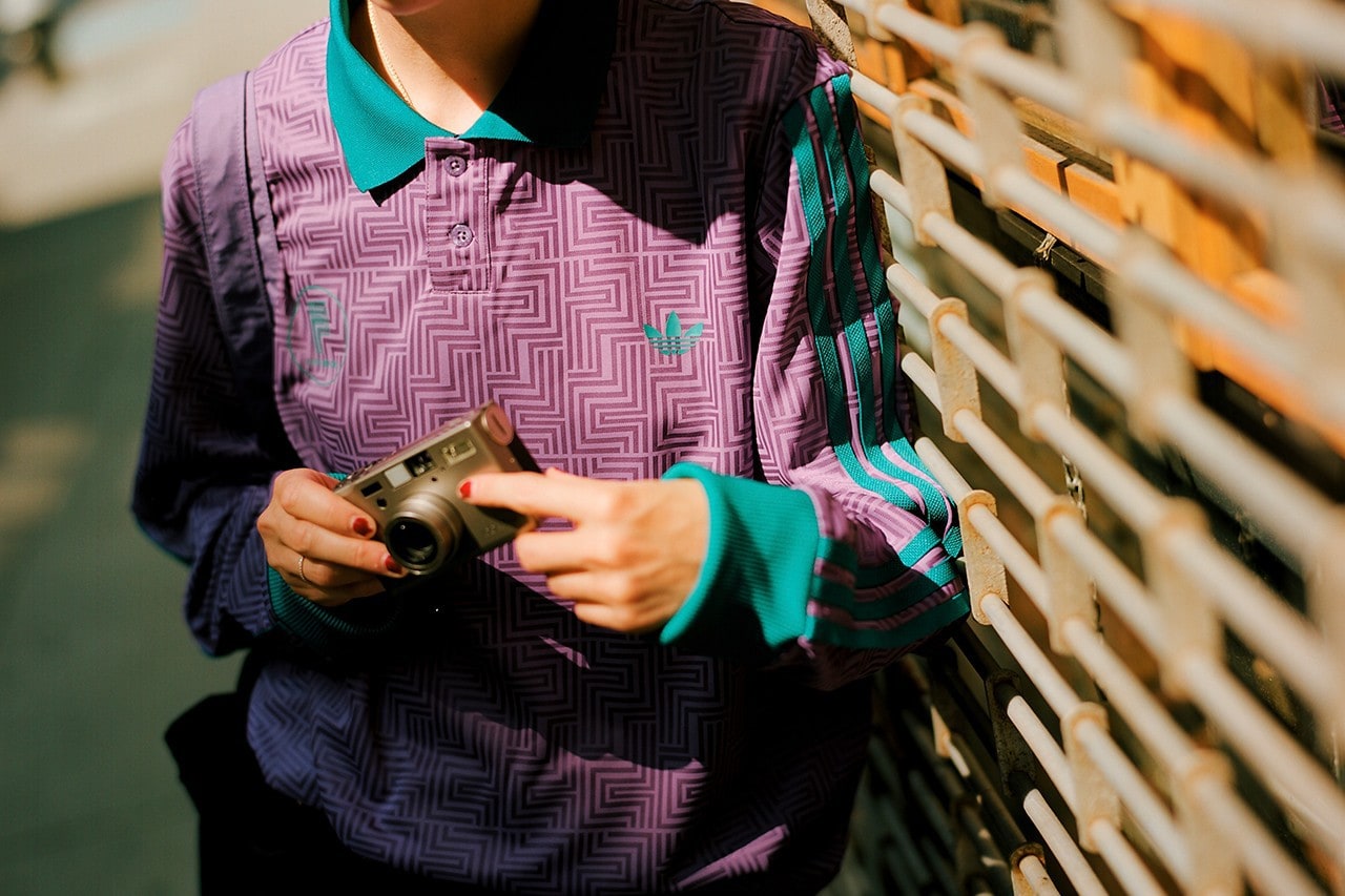 Paradigm adidas Gazelle Apparel