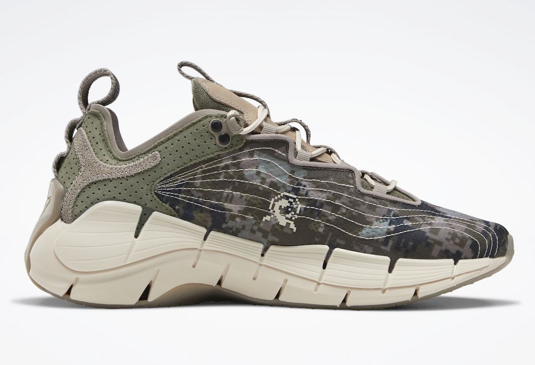 Billionaire Boys Club X Reebok Zig Kinetica Ii GX1313