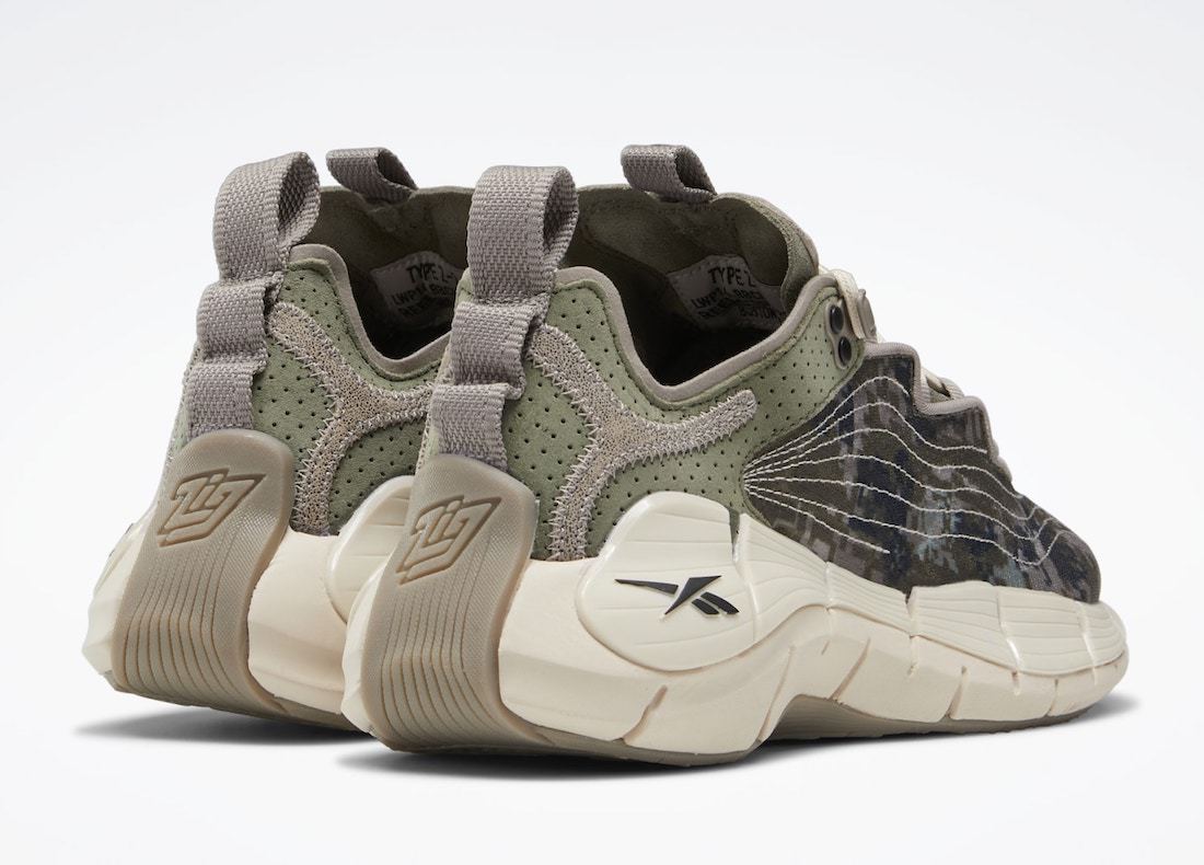 Billionaire Boys Club X Reebok Zig Kinetica Ii GX1313