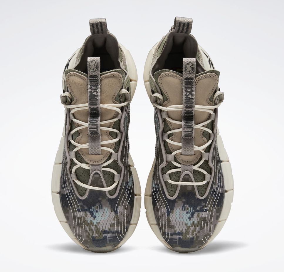 Billionaire Boys Club X Reebok Zig Kinetica Ii GX1313