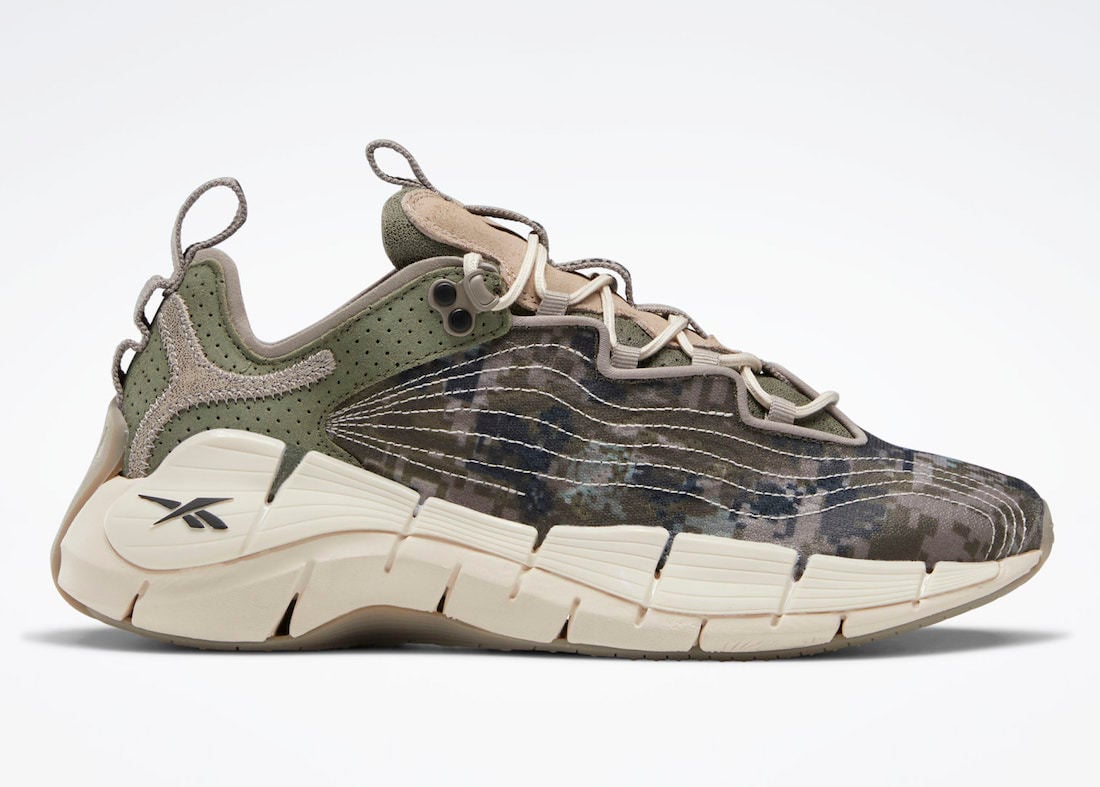 Billionaire Boys Club X Reebok Zig Kinetica Ii GX1313