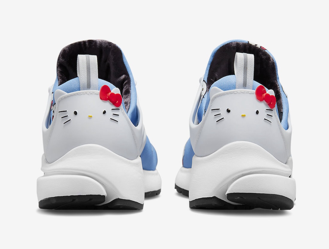 Hello Kitty Nike Air Presto DV3770-400 Release Date