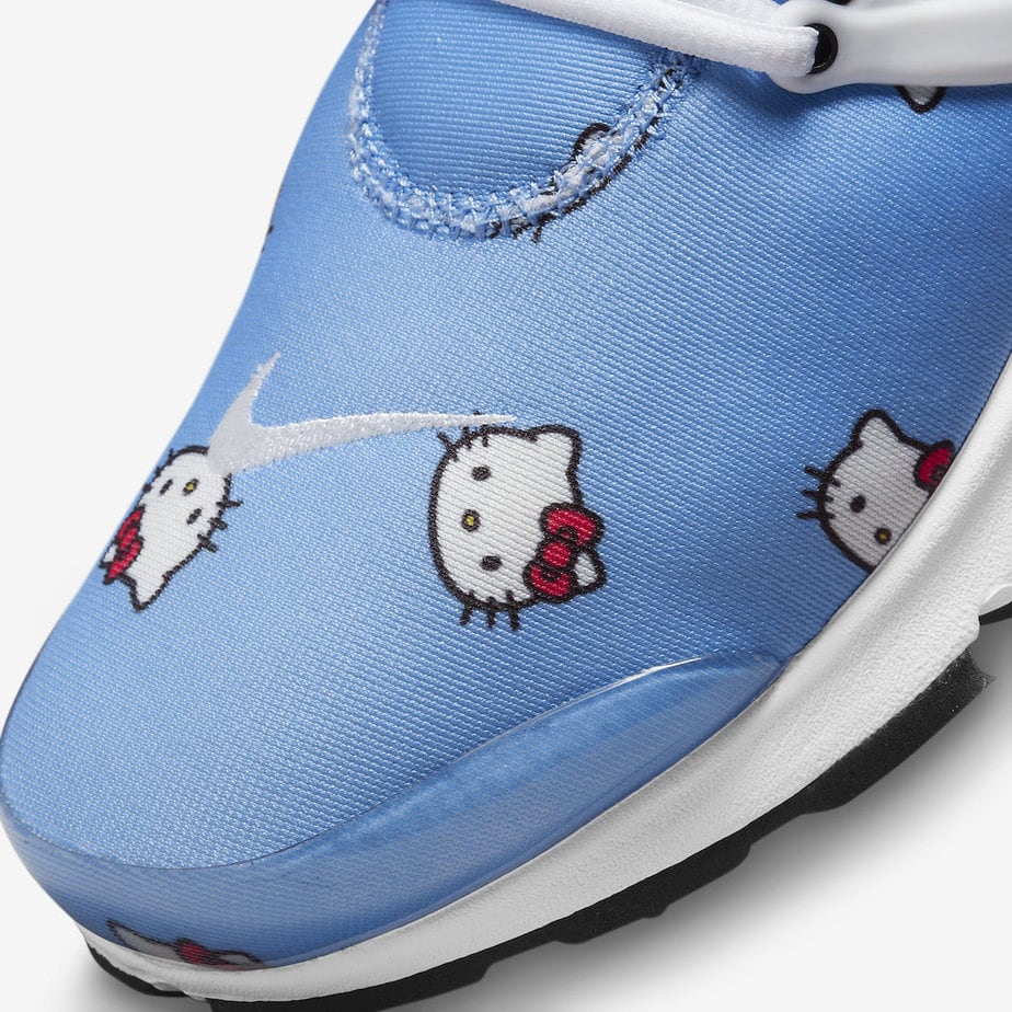 Hello Kitty Nike Air Presto DV3770-400 Release Date