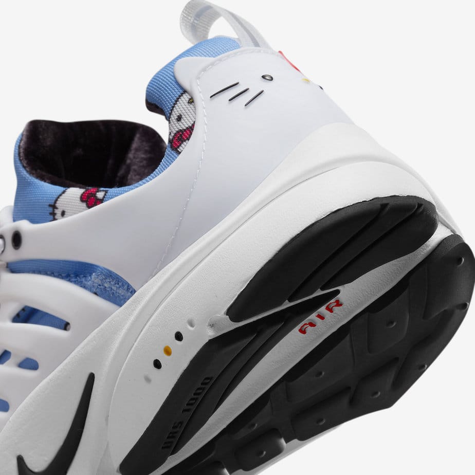 Hello Kitty Nike Air Presto DV3770-400 Release Date