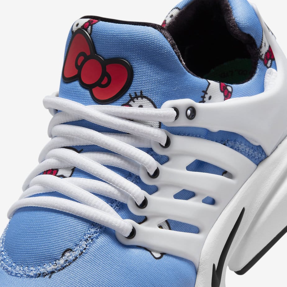 Hello Kitty Nike Air Presto DV3770-400 Release Date