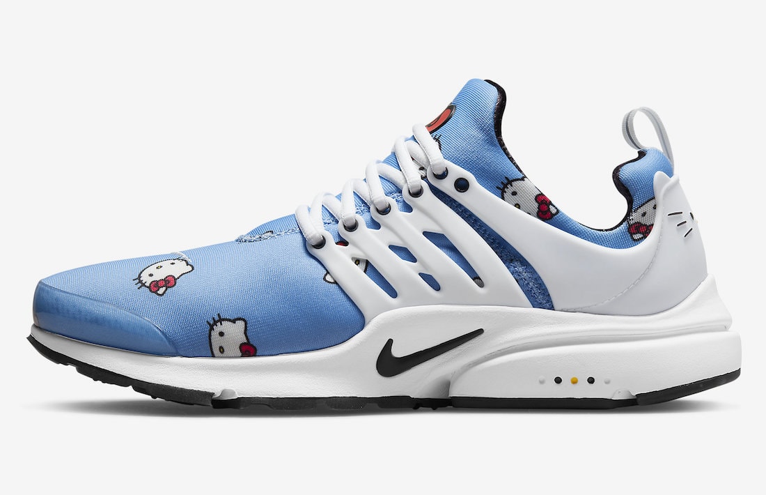 Hello Kitty Nike Air Presto DV3770-400 Release Date