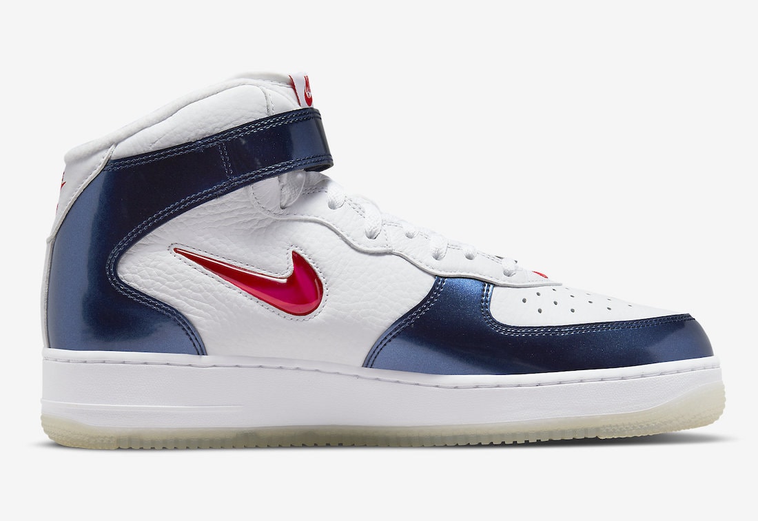 Nike Air Force 1 Mid Independence Day 2022 DH5623-101