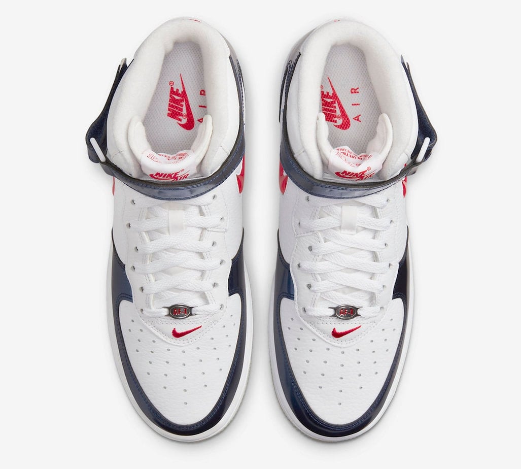 Nike Air Force 1 Mid Independence Day 2022 DH5623-101
