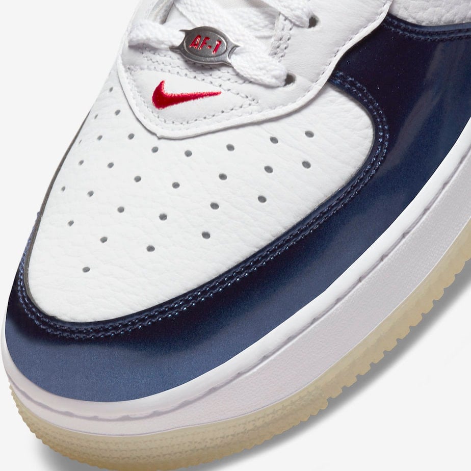 Nike Air Force 1 Mid Independence Day 2022 DH5623-101