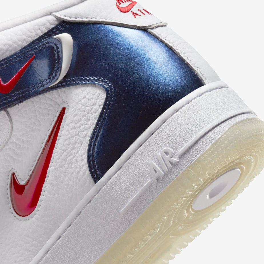 Nike Air Force 1 Mid Independence Day 2022 DH5623-101