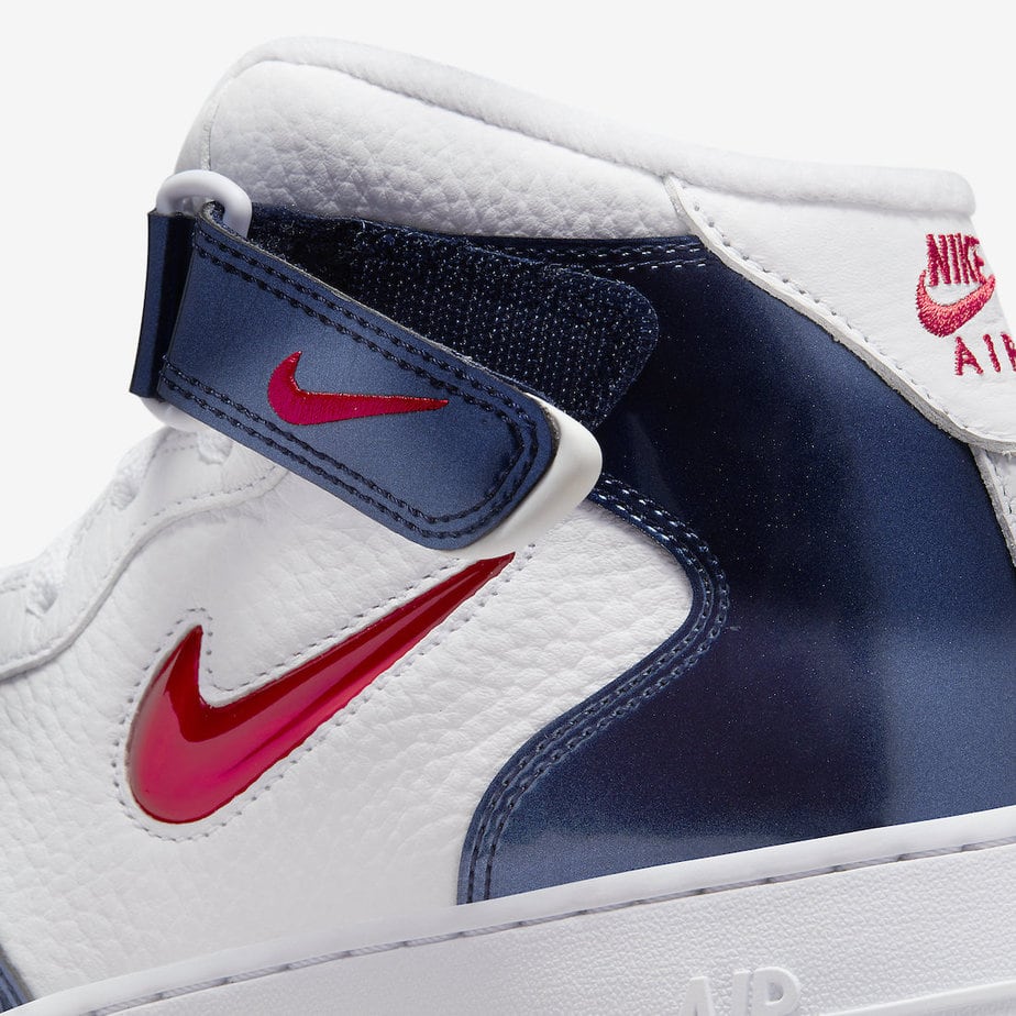Nike Air Force 1 Mid Independence Day 2022 DH5623-101