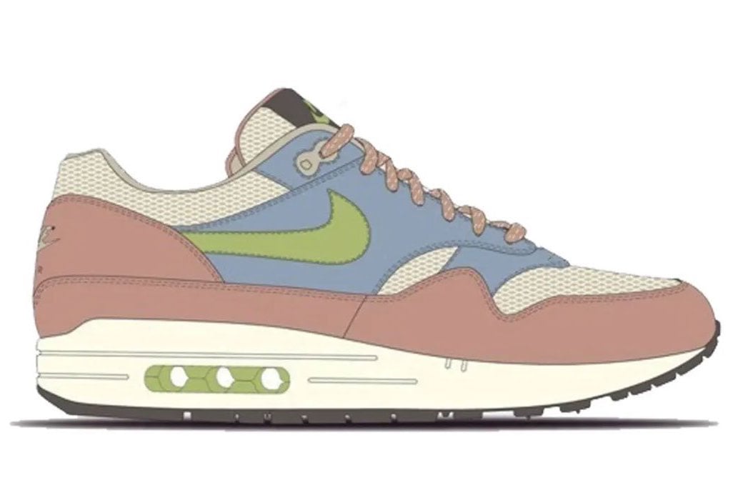 Nike Air Max 1 2022 Leaks