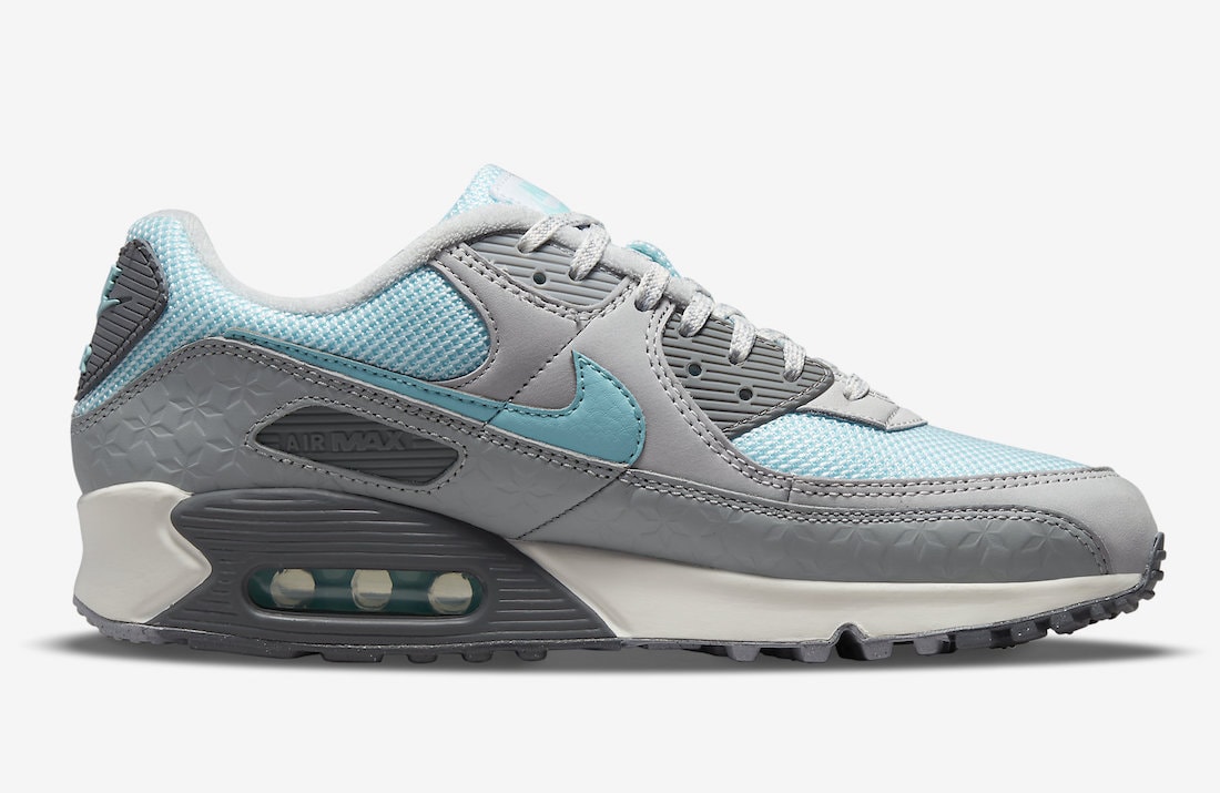 Nike Air Max 90 Snowflake DJ5414-100