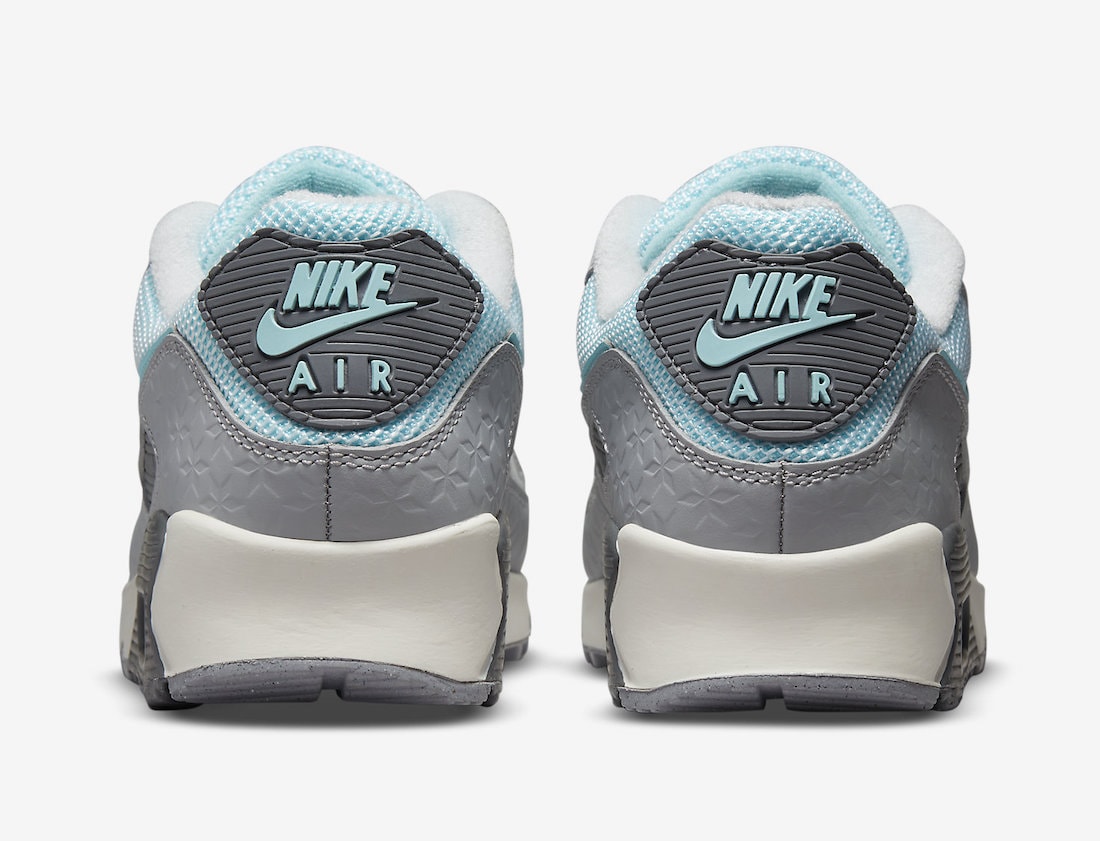 Nike Air Max 90 Snowflake DJ5414-100