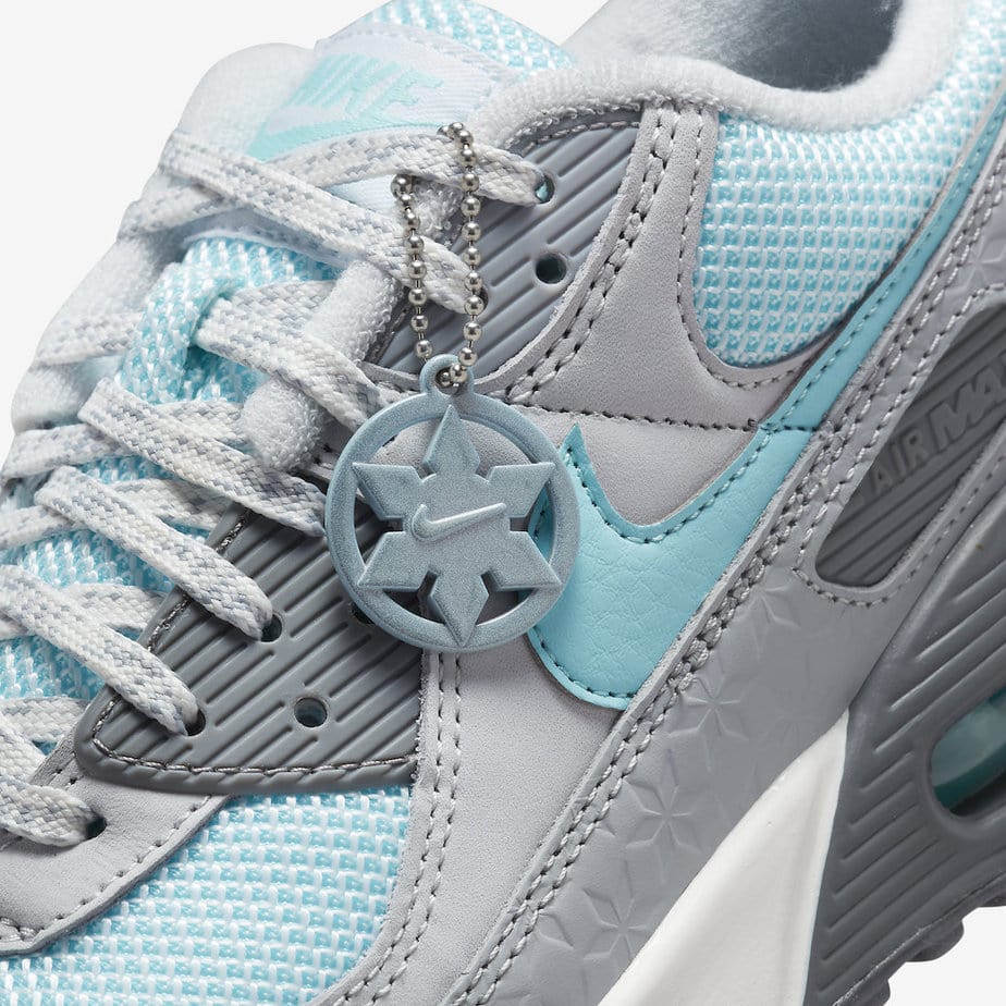 Nike Air Max 90 Snowflake DJ5414-100