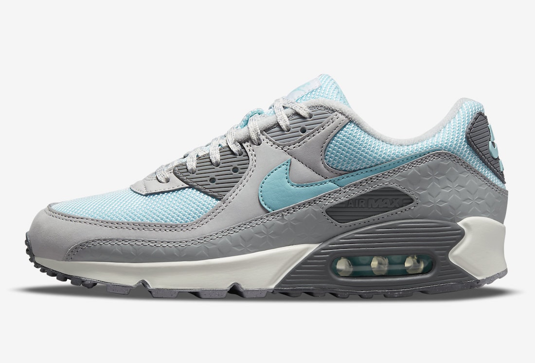 Nike Air Max 90 Snowflake DJ5414-100