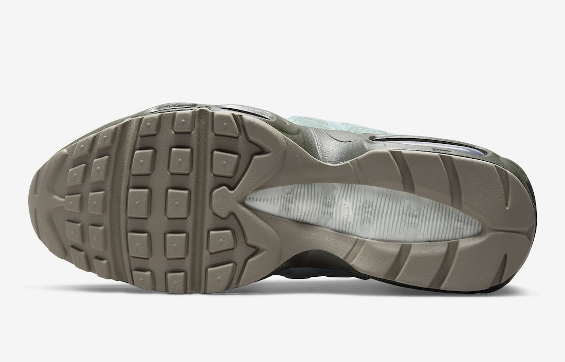 Nike Air Max 95 Blue DQ9468-355