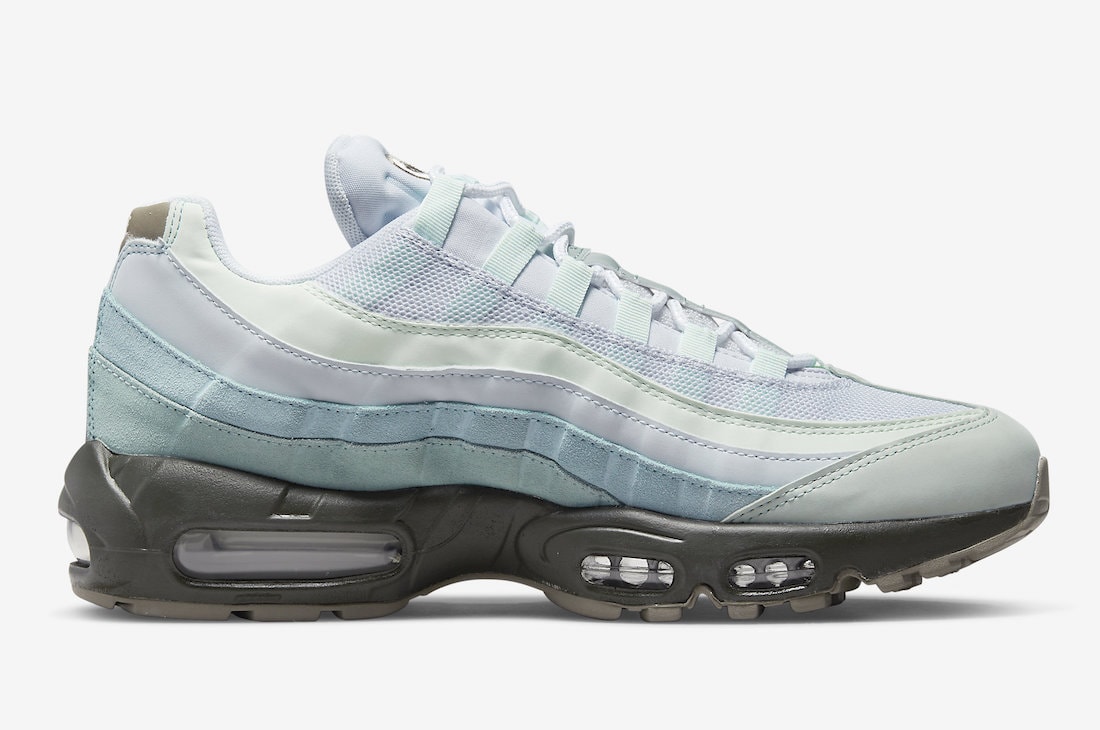 Nike Air Max 95 Blue DQ9468-355