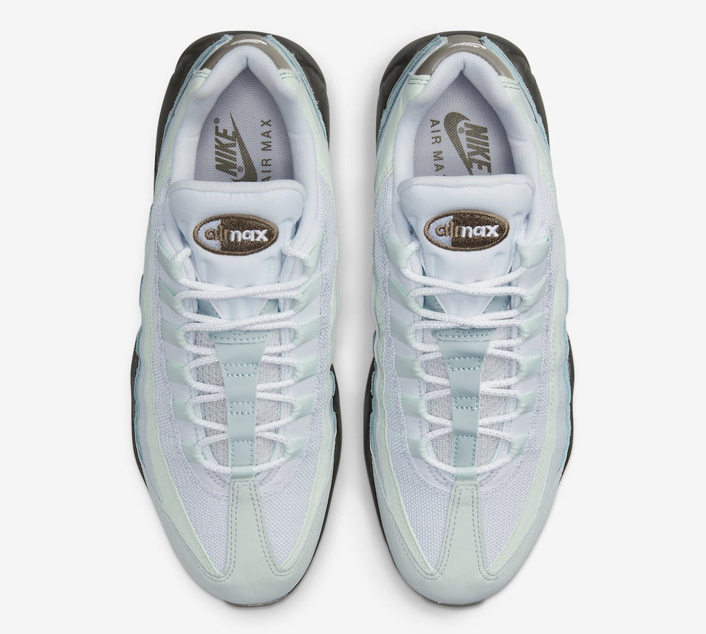 Nike Air Max 95 Blue DQ9468-355