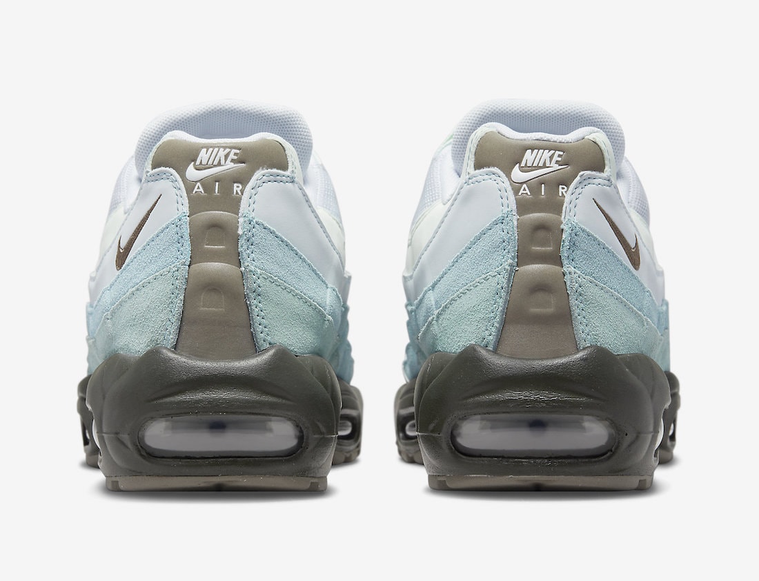 Nike Air Max 95 Blue DQ9468-355