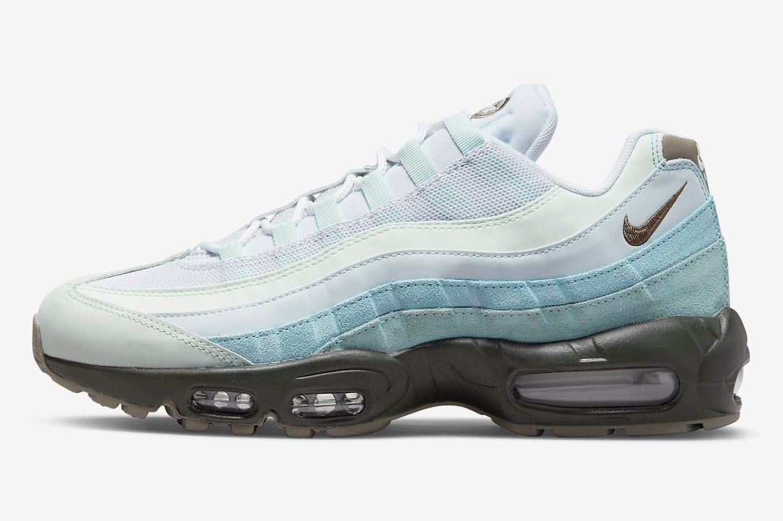 Nike Air Max 95 Blue DQ9468-355