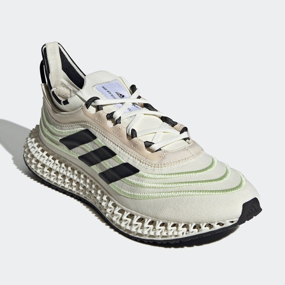 Parley for the Oceans to Release a Wavey adidas 4DFWD