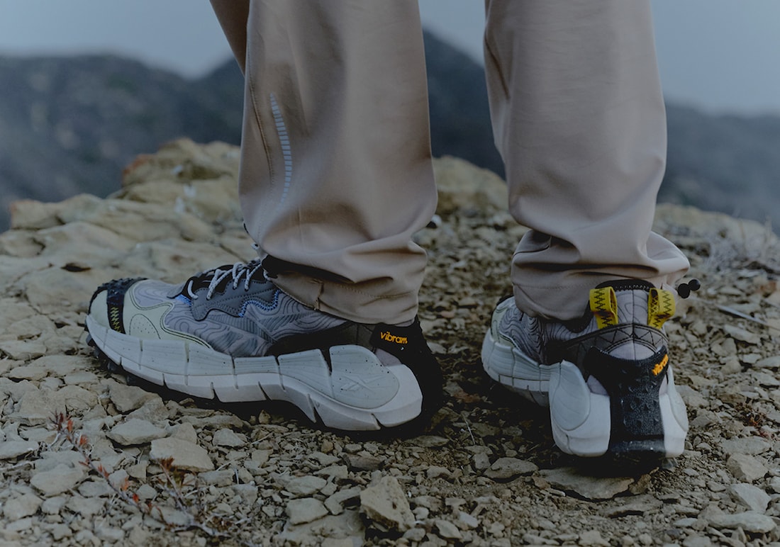 Reebok Zig Kinetica Ii Edge GX0117
