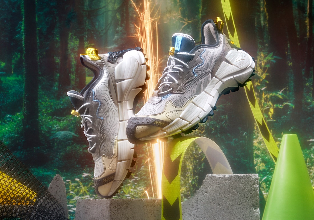 Reebok Zig Kinetica Ii Edge GX0117