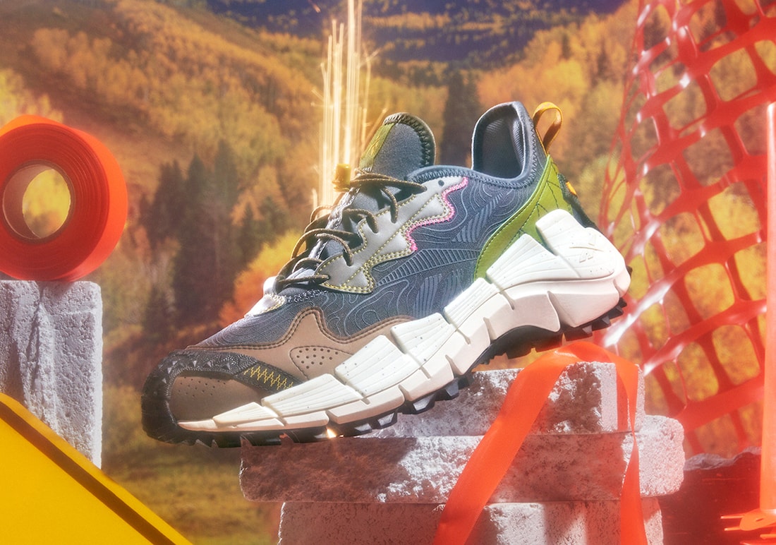 Reebok Zig Kinetica Ii Edge GX0511