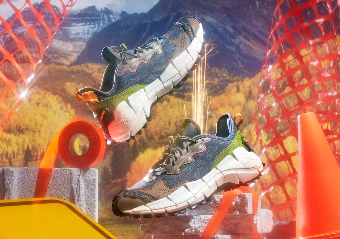 Reebok Zig Kinetica Ii Edge GX0511