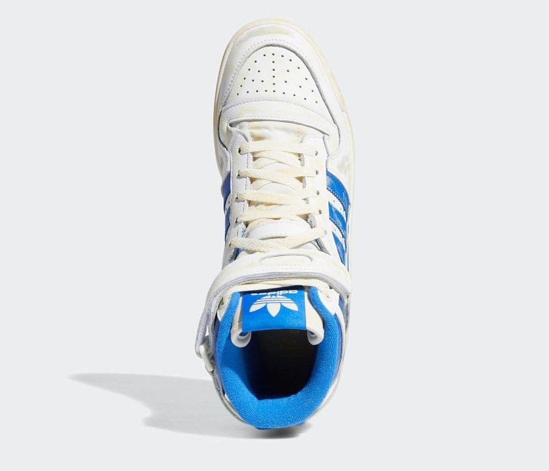 adidas Forum 84 High White Blue GZ6467