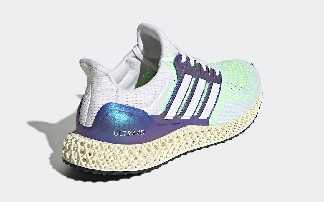 adidas Ultra 4d Sonic Ink GZ1590