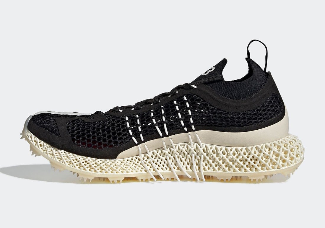 adidas Y 3 Runner 4d Halo GX1091