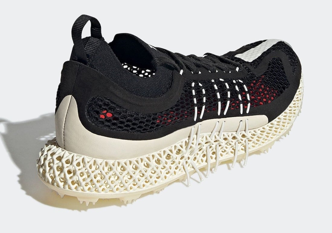 adidas Y 3 Runner 4d Halo GX1091