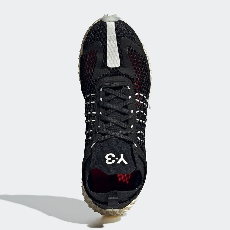 adidas Y 3 Runner 4d Halo GX1091