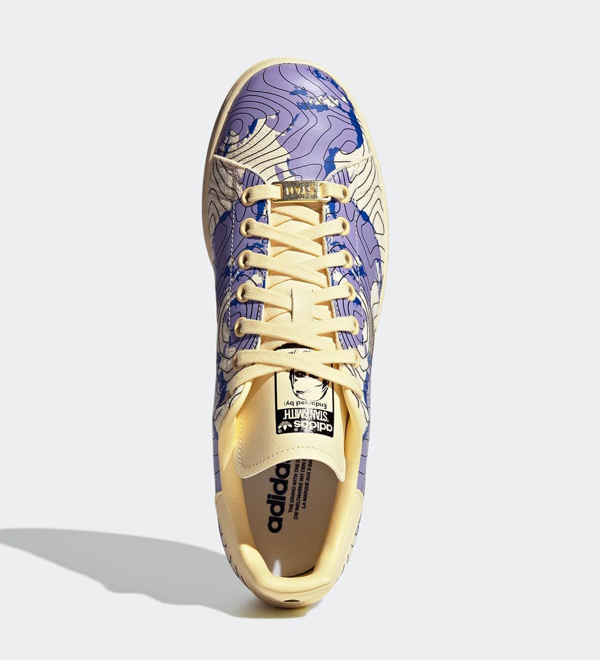 adidas Stan Smith Weatherman GW0583