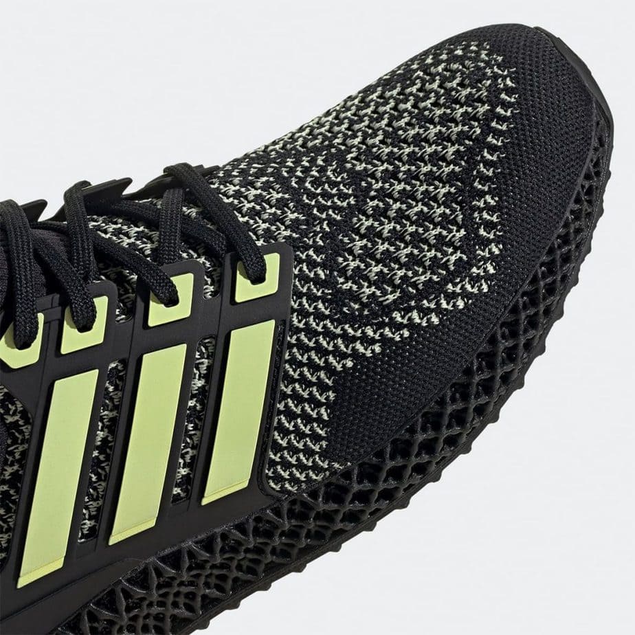 adidas Ultra 4d Lemon Twist Black GZ4499