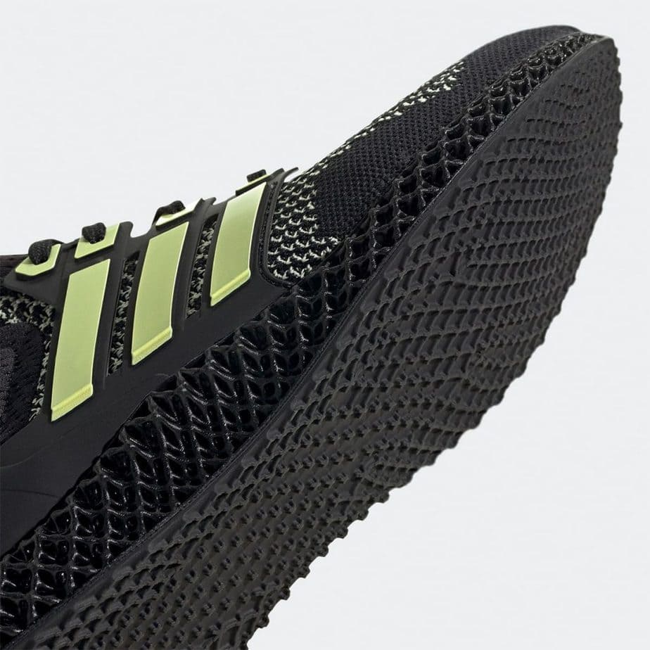 adidas Ultra 4d Lemon Twist Black GZ4499