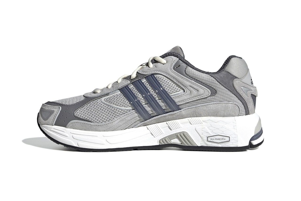 adidas Originals Response Cl Metal Grey GZ1561 Release Information