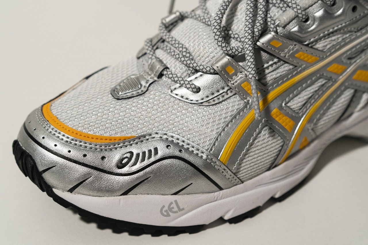 ASICS Sportstyle Gel 1090 White Silver Gold