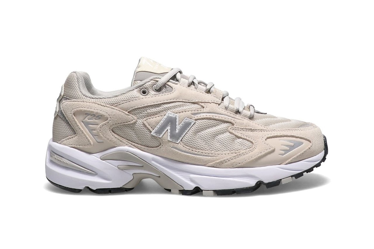 New Balance Ml725 Beige Black Olive