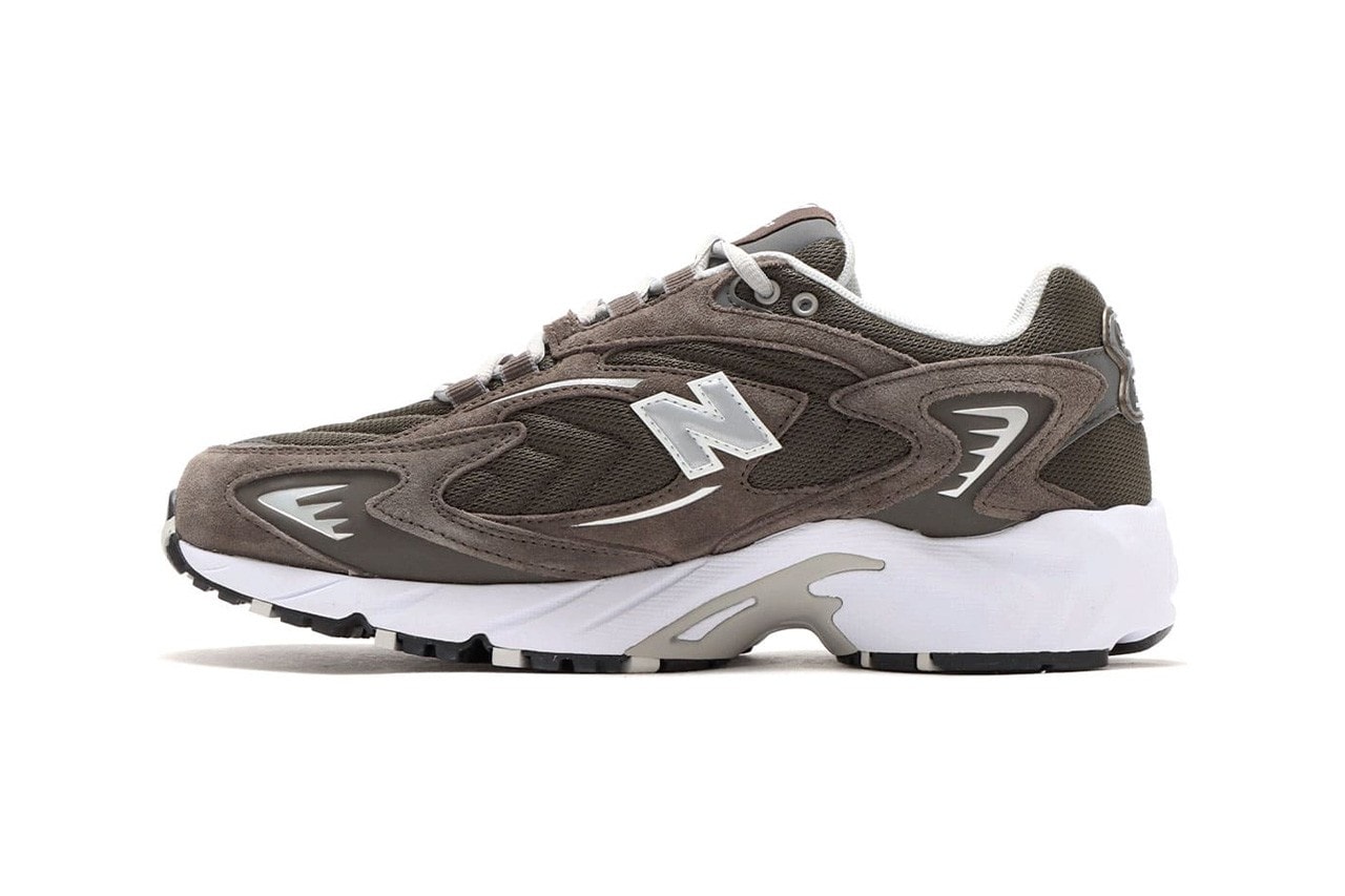 New Balance Ml725 Beige Black Olive