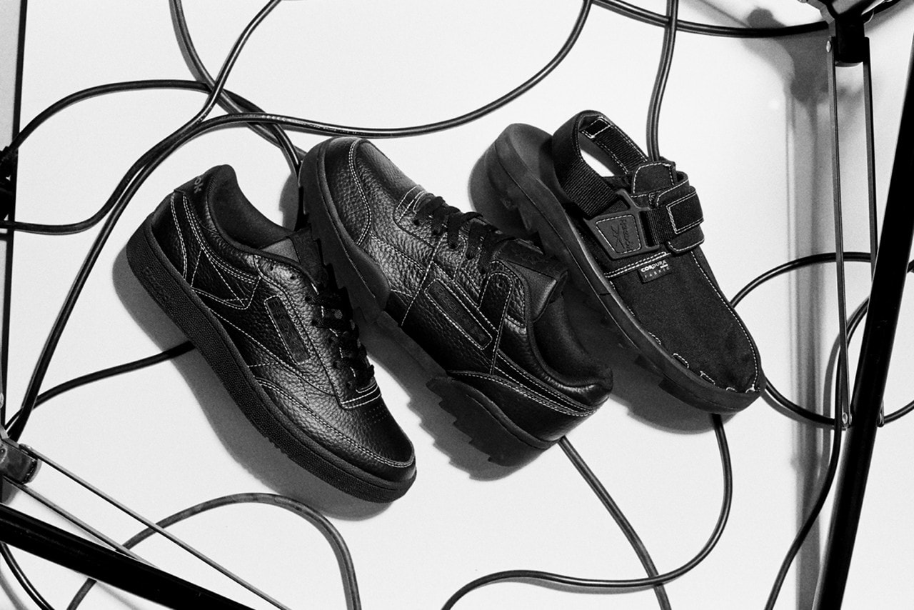 Size X Reebok Black Pack Release Information Justfreshkicks