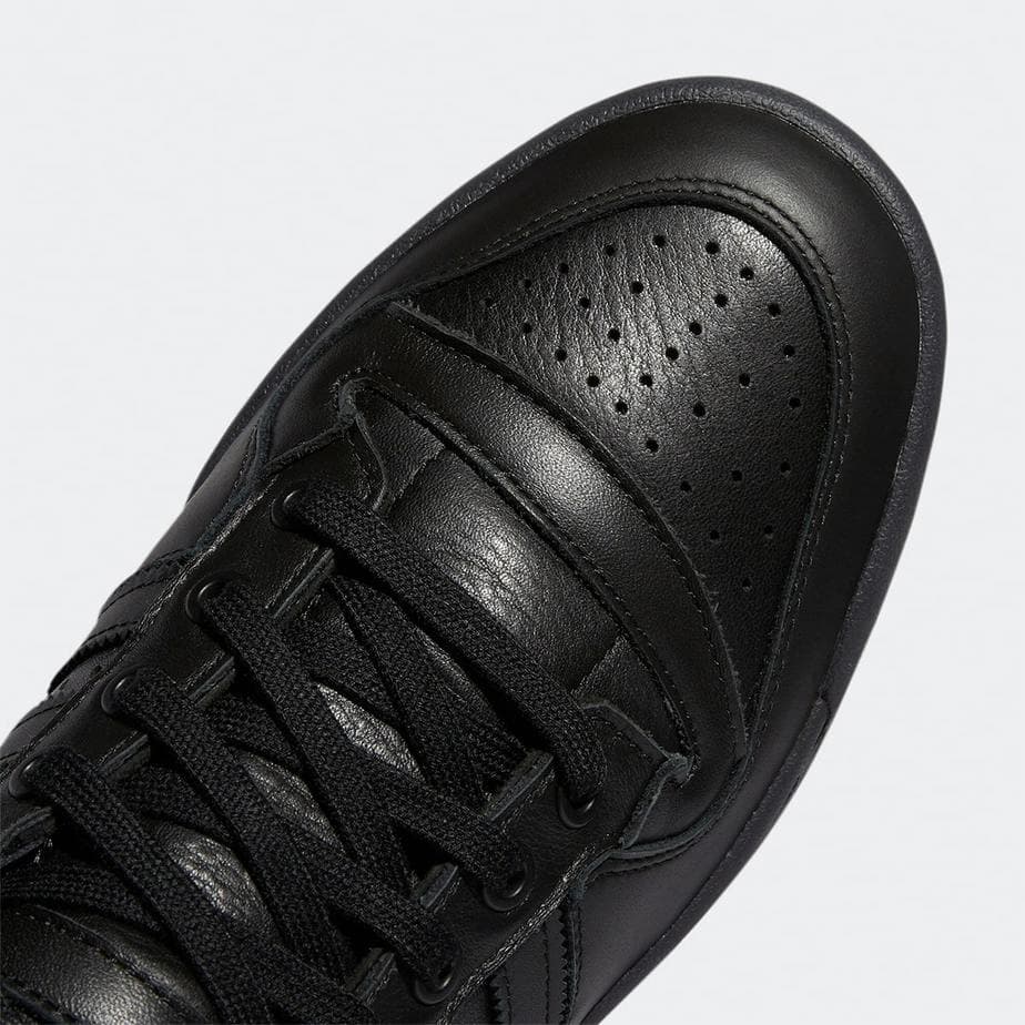 Jeremy Scott adidas Forum Hi Wings 4 0 Triple Black GY4419