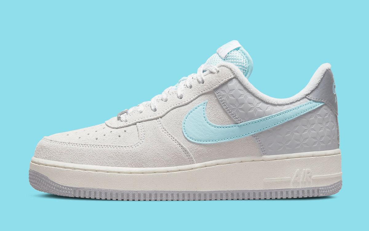 Nike Air Force 1 Snowflake DQ0790-001
