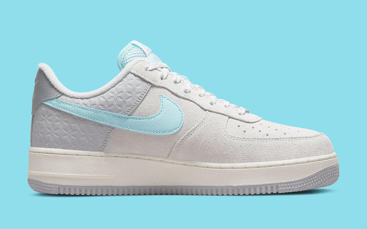 Nike Air Force 1 Snowflake DQ0790-001