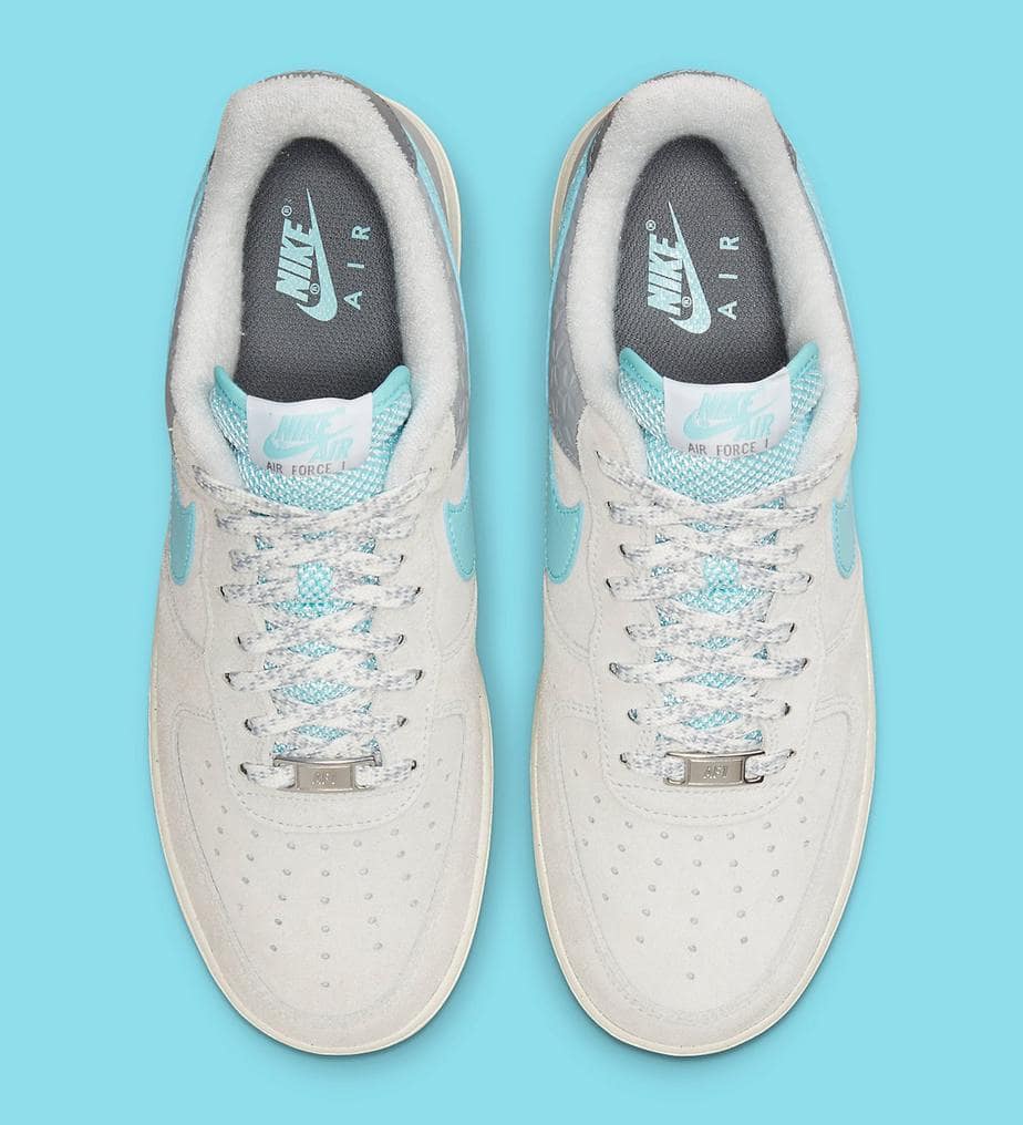 Nike Air Force 1 Snowflake DQ0790-001